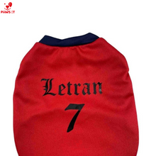 Load image into Gallery viewer, NCAA Jersey Letran Benilde San Beda Lyceum