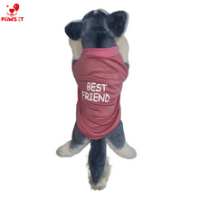 Load image into Gallery viewer, Bestfriend Pink Shirt