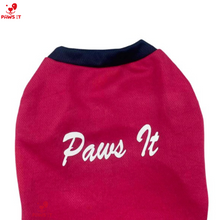 Load image into Gallery viewer, Paws it Logo Shirt