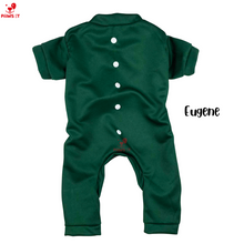 Load image into Gallery viewer, Ghost Fighter Jumpsuit