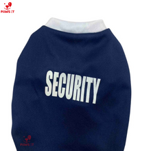 Load image into Gallery viewer, Security Navy Blue Pink Shirt
