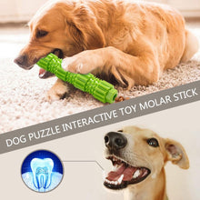 Load image into Gallery viewer, Dog Molar Stick Food Dispensing Toy