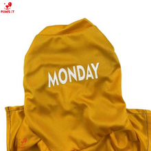 Load image into Gallery viewer, Monday Tuesday Wednesday Thursday Friday Saturday Sunday Dress