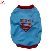 Load image into Gallery viewer, Superman Shirt