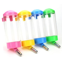 Load image into Gallery viewer, Pet Water Dispenser Dog Bird Hanging Bottle