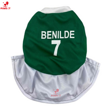 Load image into Gallery viewer, NCAA Jersey Dress Letran Benilde San Beda Lyceum