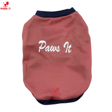 Load image into Gallery viewer, Paws it Logo Shirt