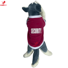 Load image into Gallery viewer, Security Navy Blue Pink Shirt