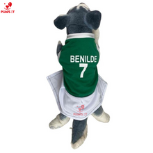 Load image into Gallery viewer, NCAA Jersey Dress Letran Benilde San Beda Lyceum