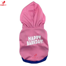 Load image into Gallery viewer, Happy Barkday Hoodies