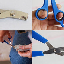 Load image into Gallery viewer, Pet Nail Clipper