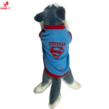 Load image into Gallery viewer, Superman Shirt