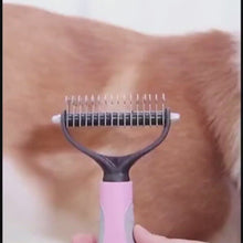 Load and play video in Gallery viewer, Professional Double Sided Brush