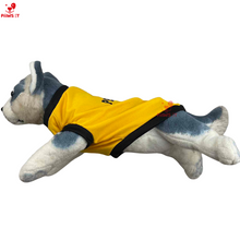 Load image into Gallery viewer, Pet Taxi Shirt Black Yellow