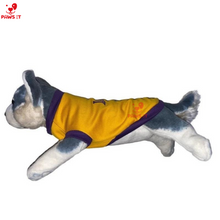 Load image into Gallery viewer, Lakers 24 Violet Yellow Jersey