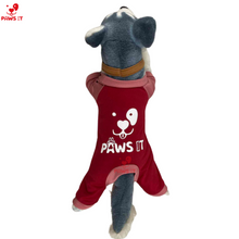 Load image into Gallery viewer, PAWS IT Logo Jumpsuit