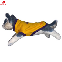 Load image into Gallery viewer, Lakers 23 Violet Yellow Jersey