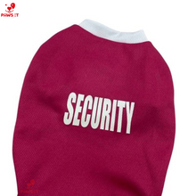 Load image into Gallery viewer, Security Navy Blue Pink Shirt