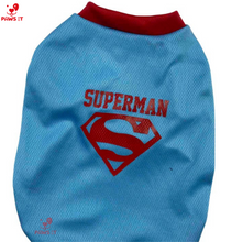 Load image into Gallery viewer, Superman Shirt