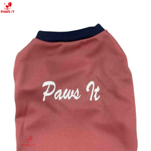 Load image into Gallery viewer, Paws it Logo Shirt