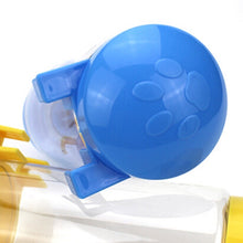 Load image into Gallery viewer, Pet Water Dispenser Dog Bird Hanging Bottle