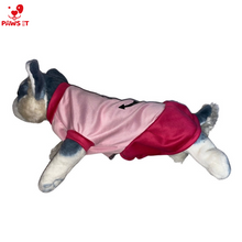 Load image into Gallery viewer, Anchor Dress Pink