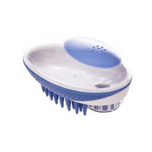Load image into Gallery viewer, 2 in 1 Shampoo Dispensing Massage Pet Brush