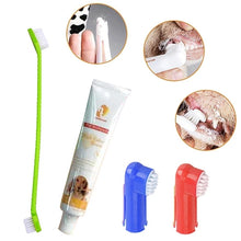 Load image into Gallery viewer, Dental Care Set Toothpaste Toothbrush