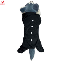 Load image into Gallery viewer, Ghost Fighter Costume Eugene Dennis Vincent Alfred Jeremiah