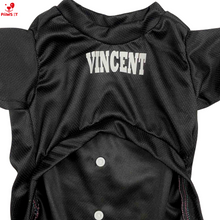 Load image into Gallery viewer, Ghost Fighter Costume Eugene Dennis Vincent Alfred Jeremiah