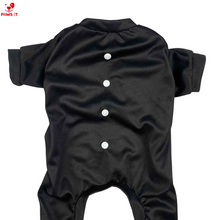 Load image into Gallery viewer, Ghost Fighter Costume Eugene Dennis Vincent Alfred Jeremiah