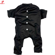 Load image into Gallery viewer, Ghost Fighter Costume Eugene Dennis Vincent Alfred Jeremiah