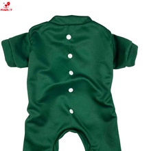 Load image into Gallery viewer, Ghost Fighter Costume Eugene Dennis Vincent Alfred Jeremiah