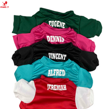 Load image into Gallery viewer, Ghost Fighter Costume Eugene Dennis Vincent Alfred Jeremiah