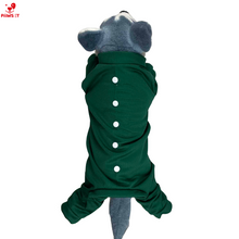 Load image into Gallery viewer, Ghost Fighter Costume Eugene Dennis Vincent Alfred Jeremiah