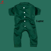 Load image into Gallery viewer, Ghost Fighter Costume Eugene Dennis Vincent Alfred Jeremiah