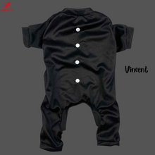 Load image into Gallery viewer, Ghost Fighter Costume Eugene Dennis Vincent Alfred Jeremiah