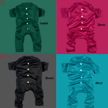 Load image into Gallery viewer, Ghost Fighter Costume Eugene Dennis Vincent Alfred Jeremiah