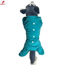 Load image into Gallery viewer, Ghost Fighter Costume Eugene Dennis Vincent Alfred Jeremiah