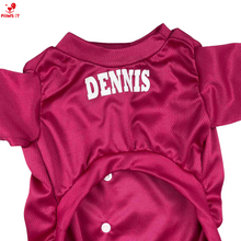 Load image into Gallery viewer, Ghost Fighter Costume Eugene Dennis Vincent Alfred Jeremiah