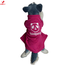 Load image into Gallery viewer, Food Panda Pet Skirt Dress
