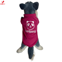 Load image into Gallery viewer, Food Panda Pet Shirts