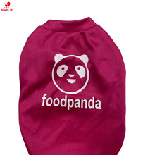Load image into Gallery viewer, Food Panda Pet Shirts