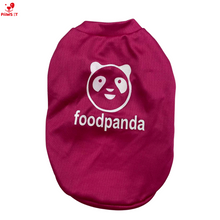 Load image into Gallery viewer, Food Panda Pet Shirts