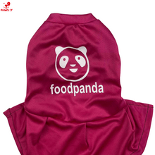 Load image into Gallery viewer, Food Panda Pet Skirt Dress