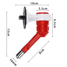 Load image into Gallery viewer, Pet Hanging Drinking Nozzle