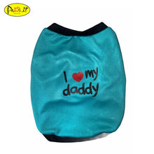 Load image into Gallery viewer, 6 + 1 FREE Weekly Bundle Paws it Pet Clothes Sando for Cats or Dogs Assorted