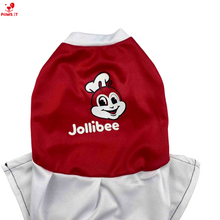 Load image into Gallery viewer, Jollibee Skirt Dress