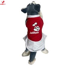 Load image into Gallery viewer, Jollibee Skirt Dress