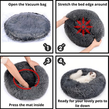 Load image into Gallery viewer, Soft Plush Warm Bed